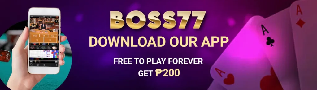 Install the Boss77 App - Seamless Casino Experience on Your Mobile Device