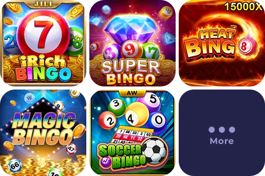 Boss77 Casino Specialty Games - Bingo, Keno, and More